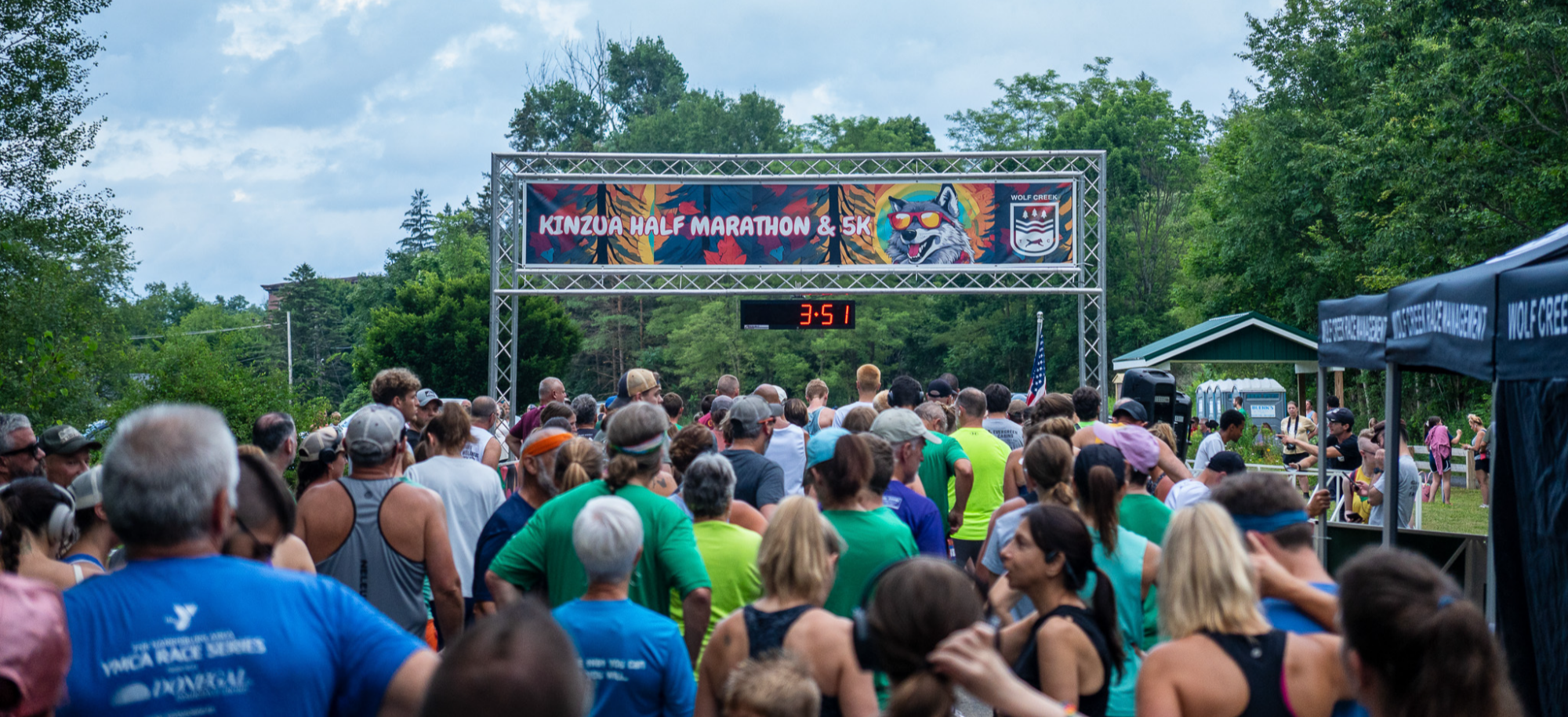 Kinzua Half Marathon & 5k photo 1