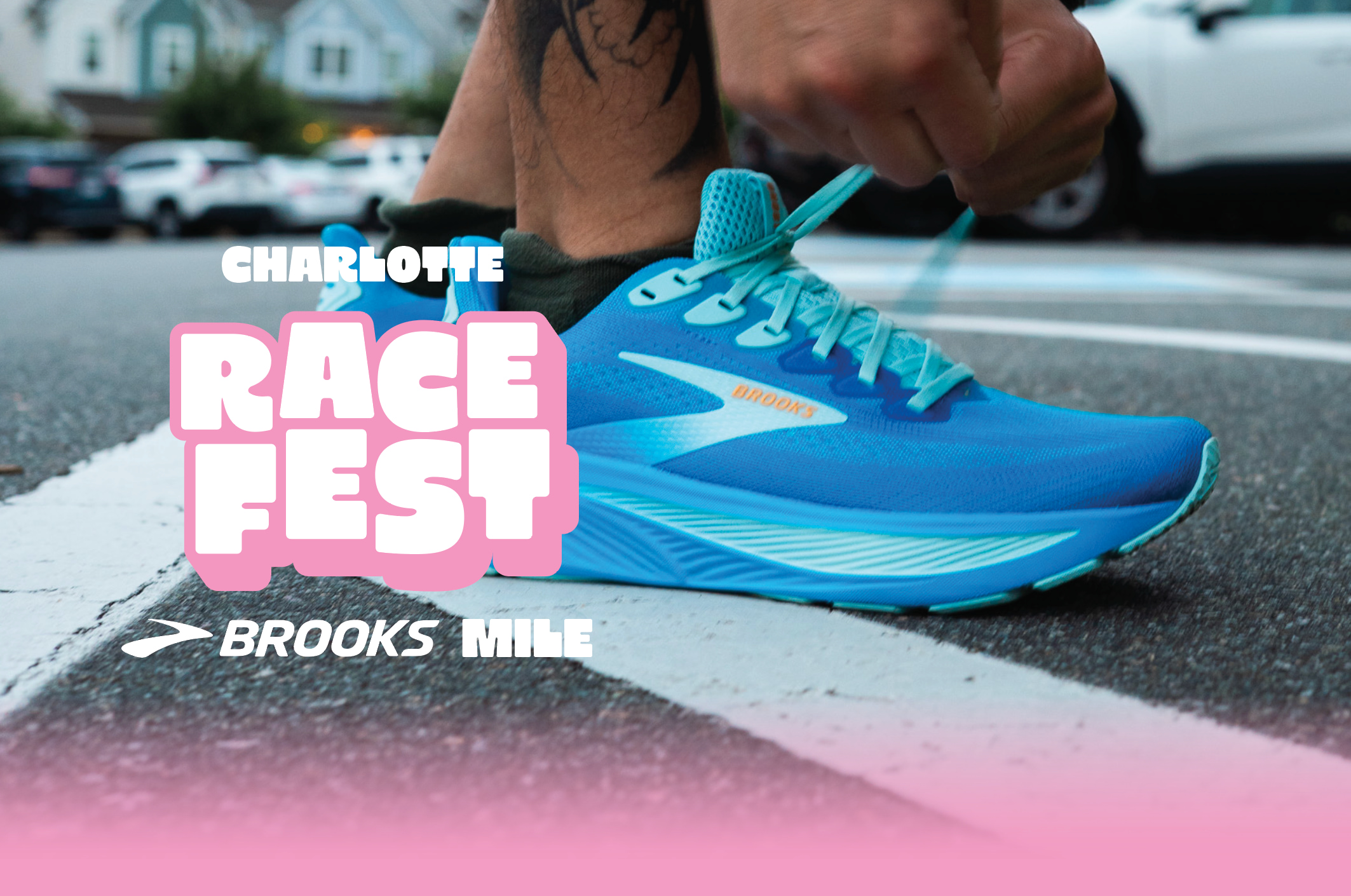 Charlotte RaceFest Half & 10K photo 3