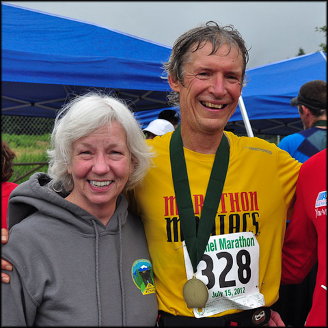 Light at the End of the Tunnel Marathon & Half photo 7