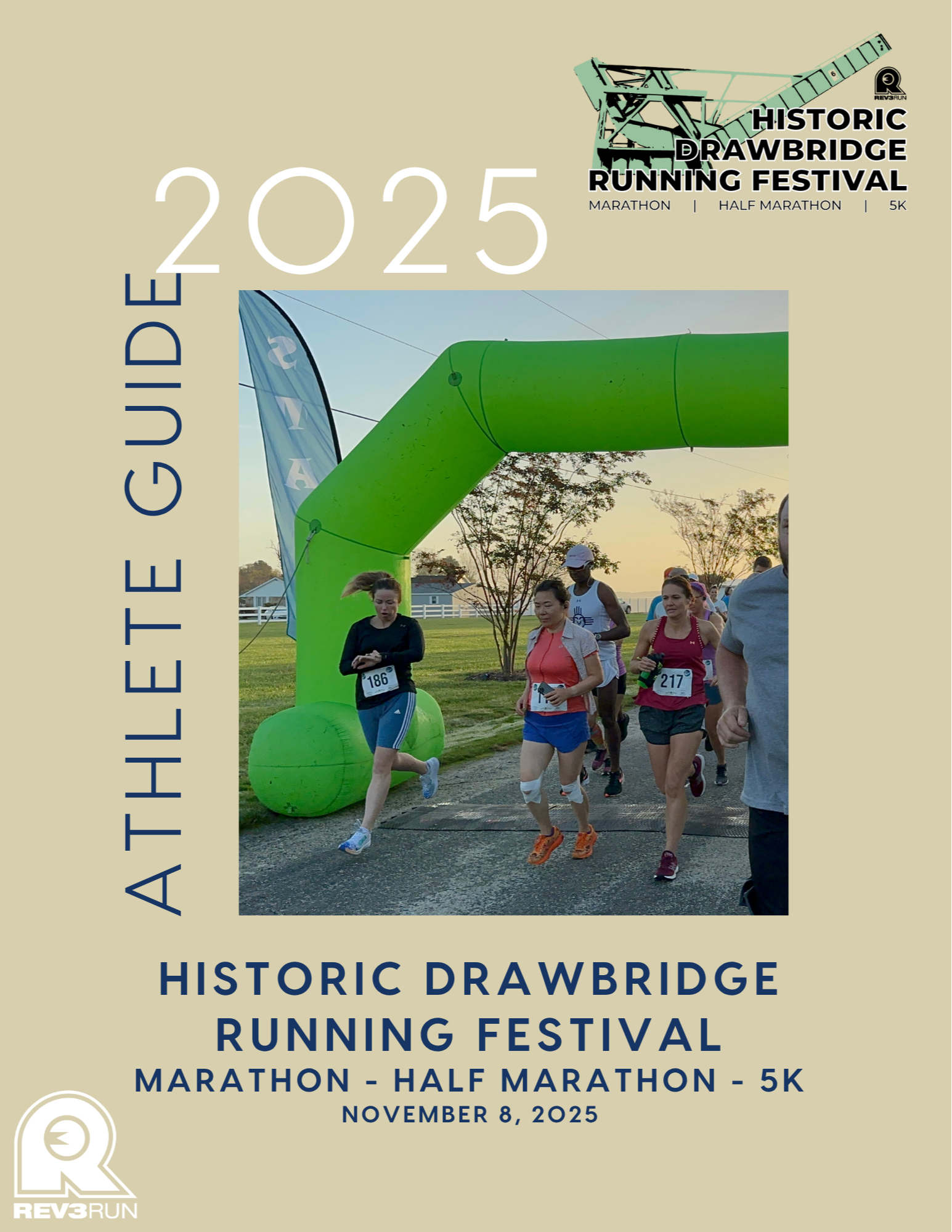 Historic Drawbridge Running Festival photo 7