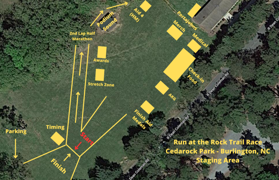 Run At The Rock - 5K/10K/Half Marathon photo 3