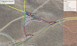 Twilight Red Rock 1/2 Marathon, 10K, and 5K photo 9