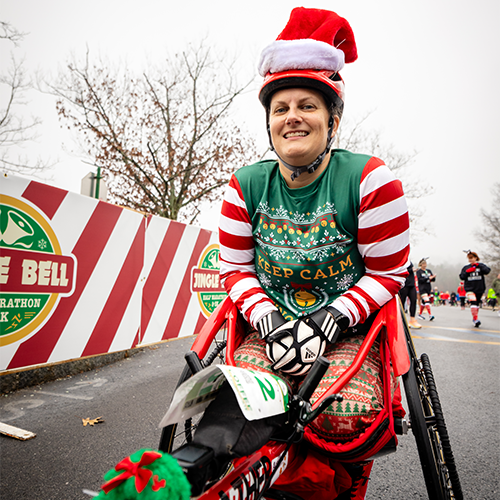 Jingle Bell Half Marathon & 5K photo 8
