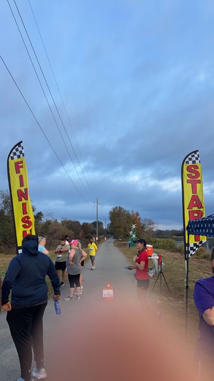 Gobbler 5K, 10K, 13.1M & 26.2M at Augusta, GA (48) photo 2