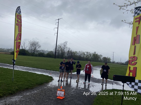 Pirate 5K, 10K, & 13.1M at Hughesville, PA (17) photo 3