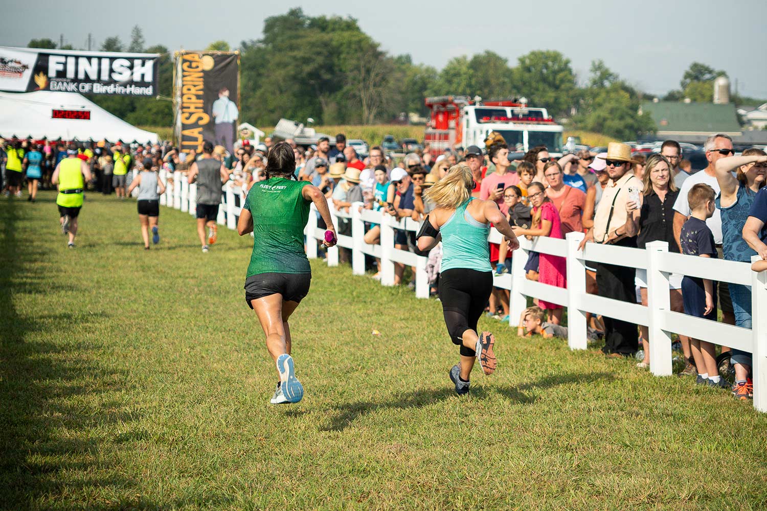 Bird-in-Hand Half Marathon, 5K, and Kid's Fun Run photo 4