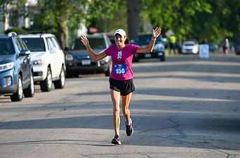 Clinton Half Marathon photo 3