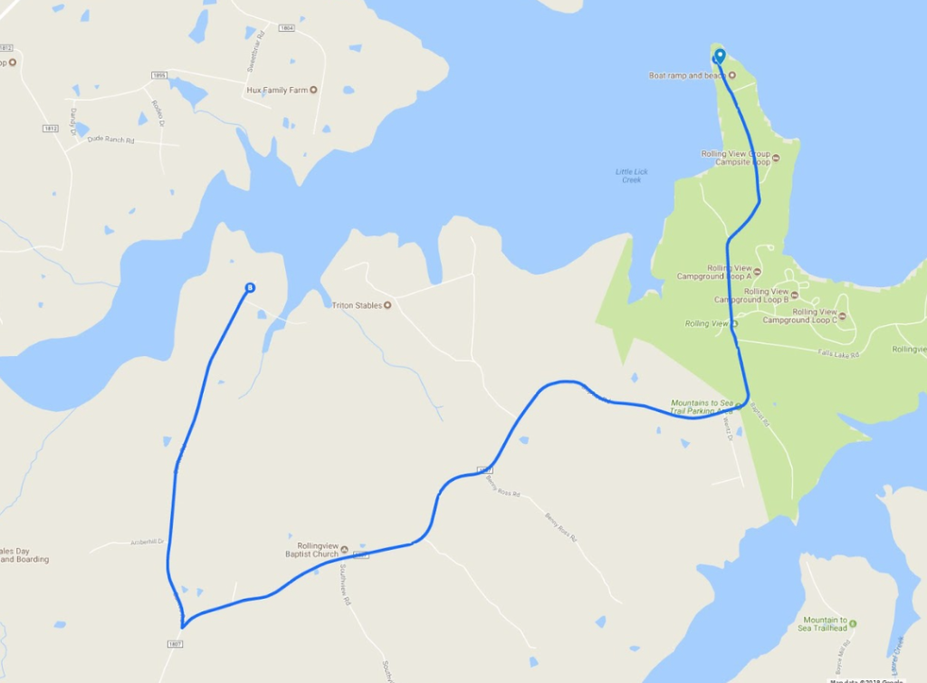 Brick Endurance Summer Triathlon Series #2 photo 3