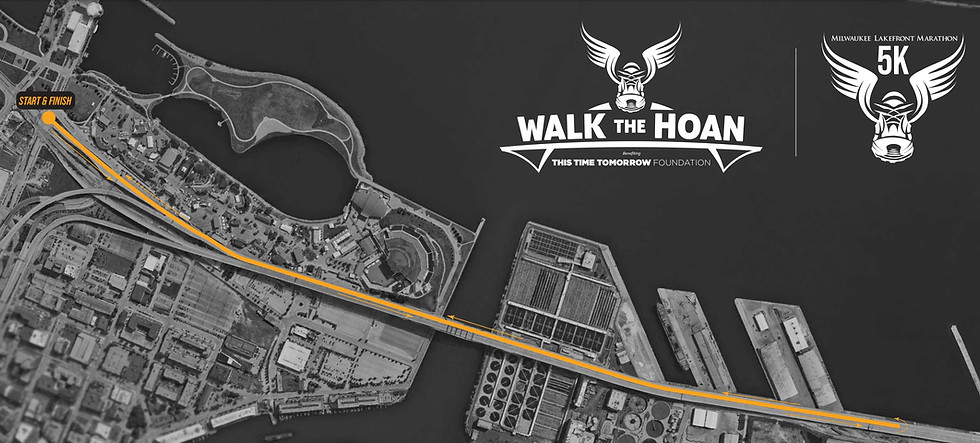 Milwaukee Lakefront Marathon photo 11