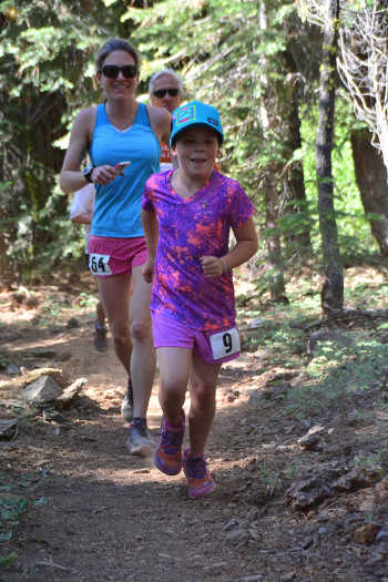 Burton Creek Trail Run photo 6