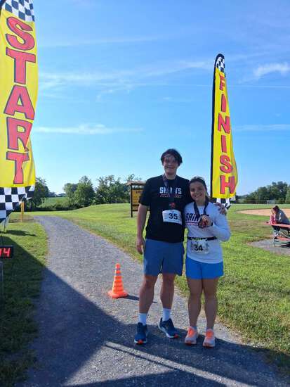 Ninja 5K, 10K, & 13.1M at Biglerville, PA (31) photo 1