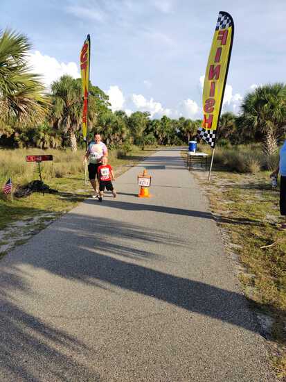 Ninja 5K, 10K, &13.1M at Venice, FL (31) photo 3