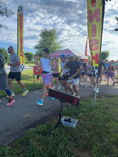 Eagle 5K, 10K, & 13.1M at Winston-Salem, NC (29) photo 1