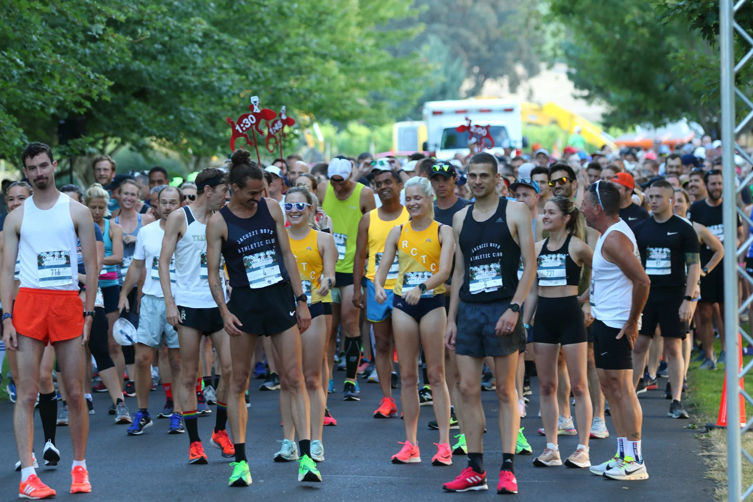 Oregon Wine Country Half Marathon photo 8