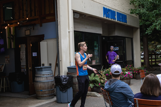 Redmond Harvest Half Marathon photo 3