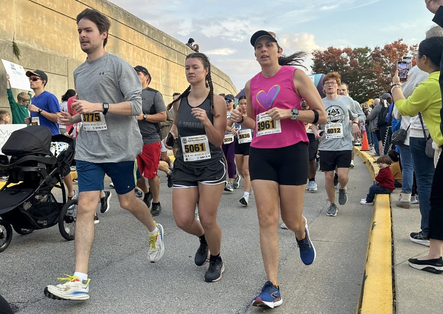 Purdue Boilermaker Half-Marathon & 5K photo 7