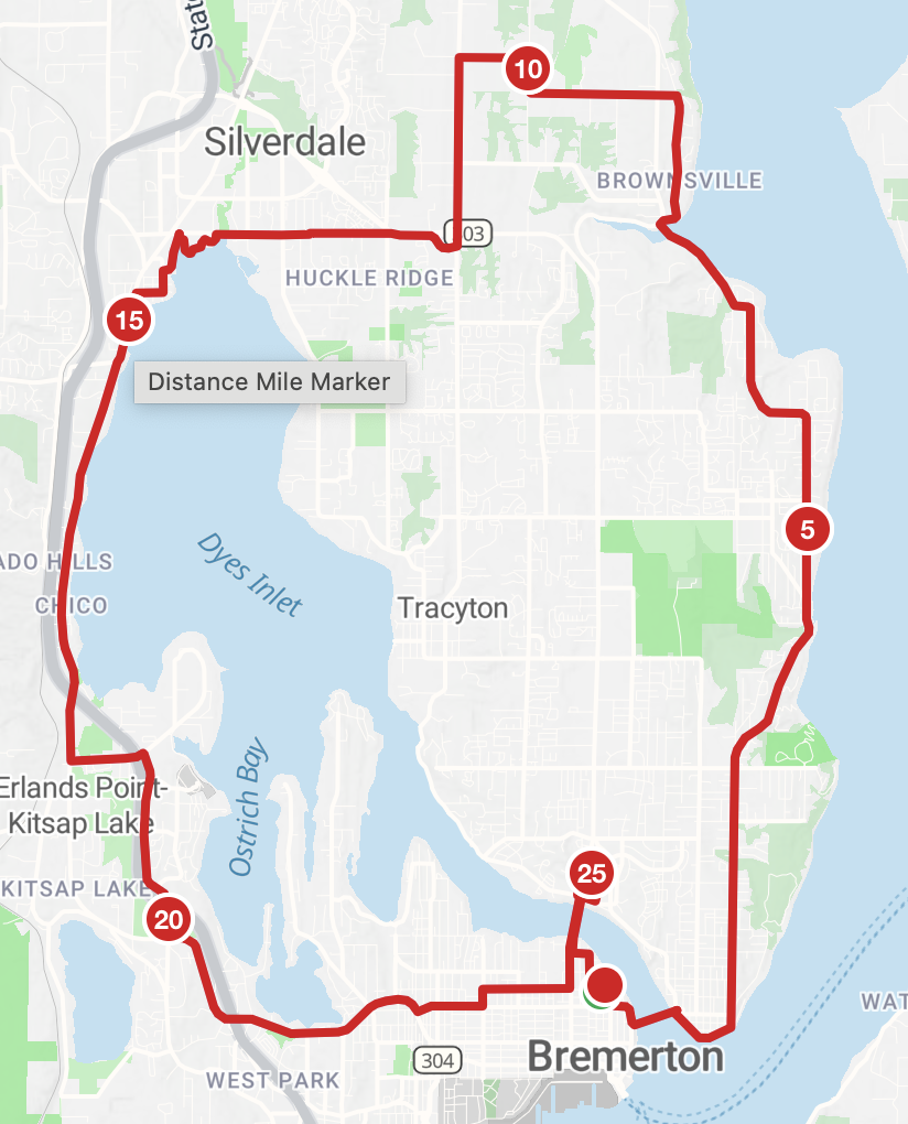 Bremerton Marathon photo 3