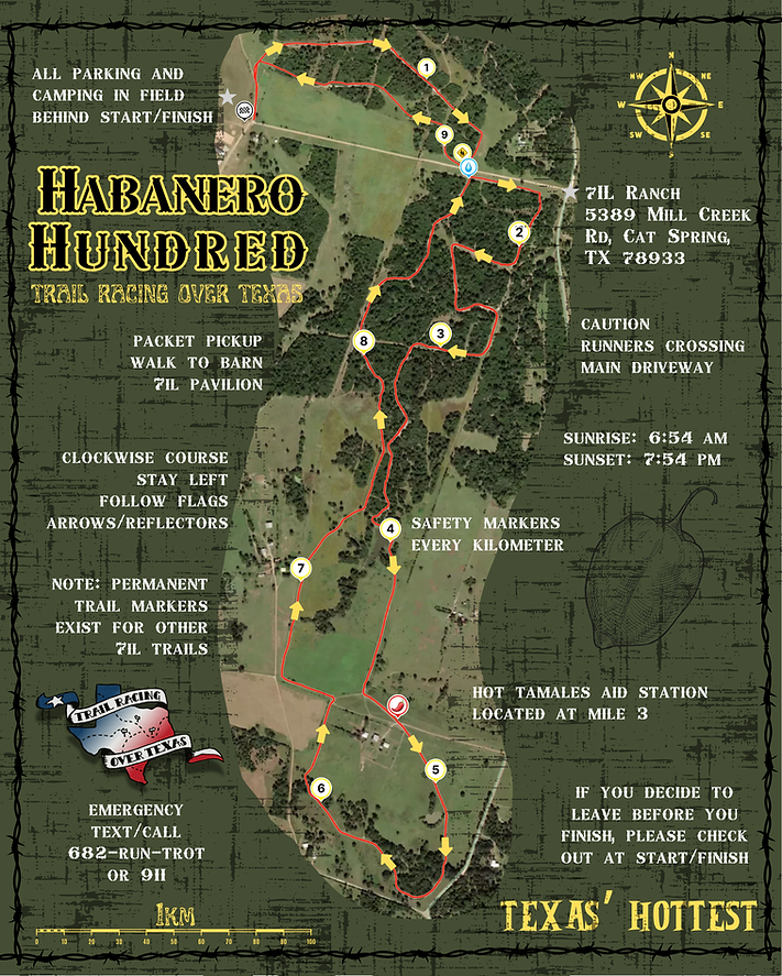 Brazos Bend 100 photo 3