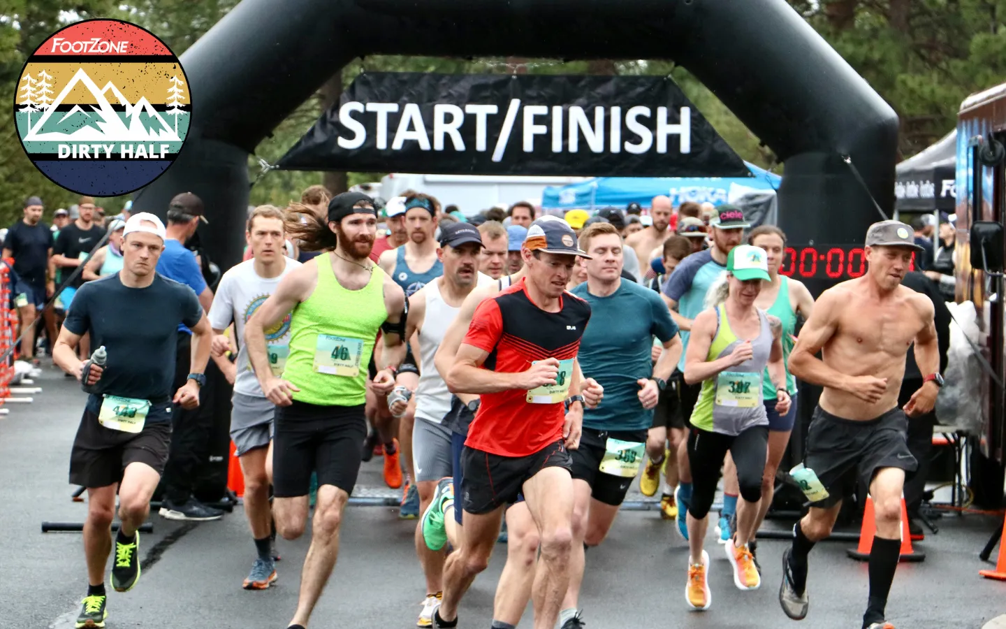 Dirty Half Marathon photo 1