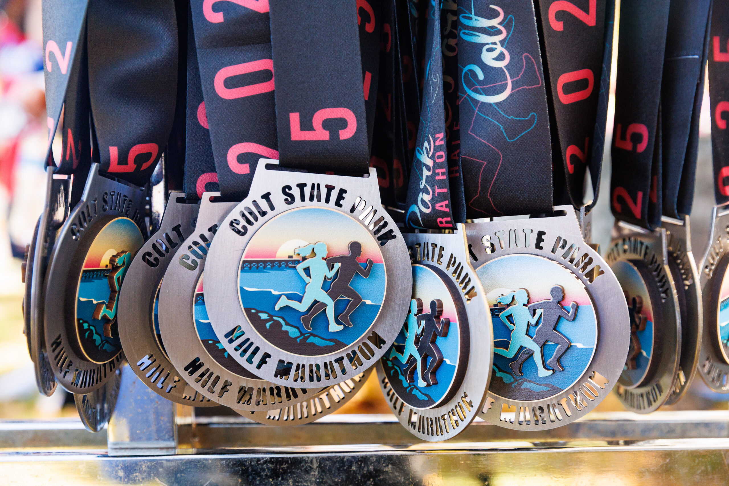 Colt State Park Half Marathon photo 4