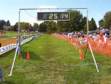 Sun City Barry James Memorial 5K and Half Marathon photo 6