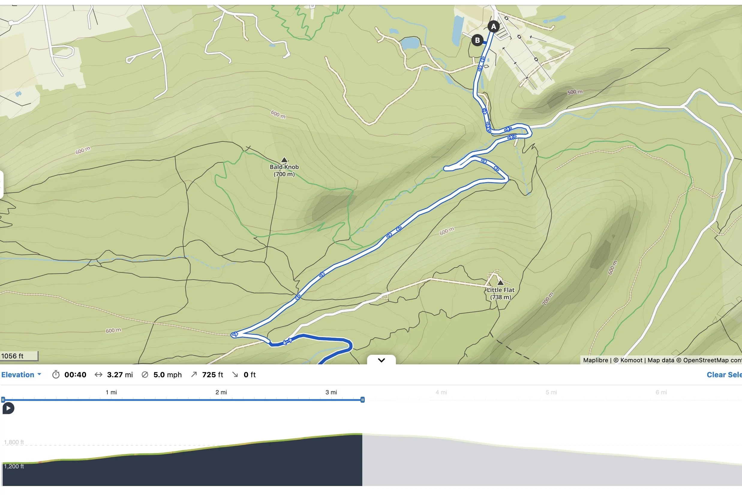 Tussey Mountainback 50 Mile Relay and Ultra photo 8