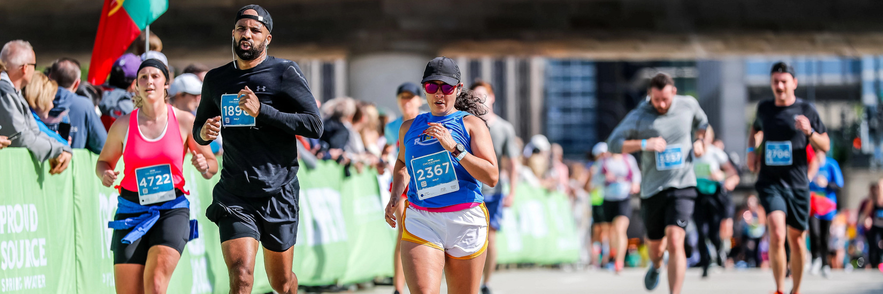 Chicago Spring Half Marathon photo 6