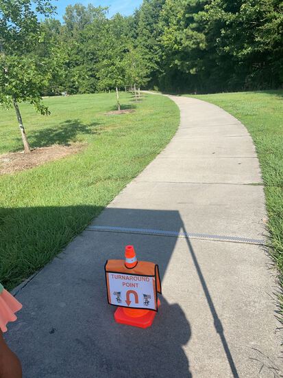 Ninja 5K, 10K & 13.1M at Concord, NC (32) photo 3