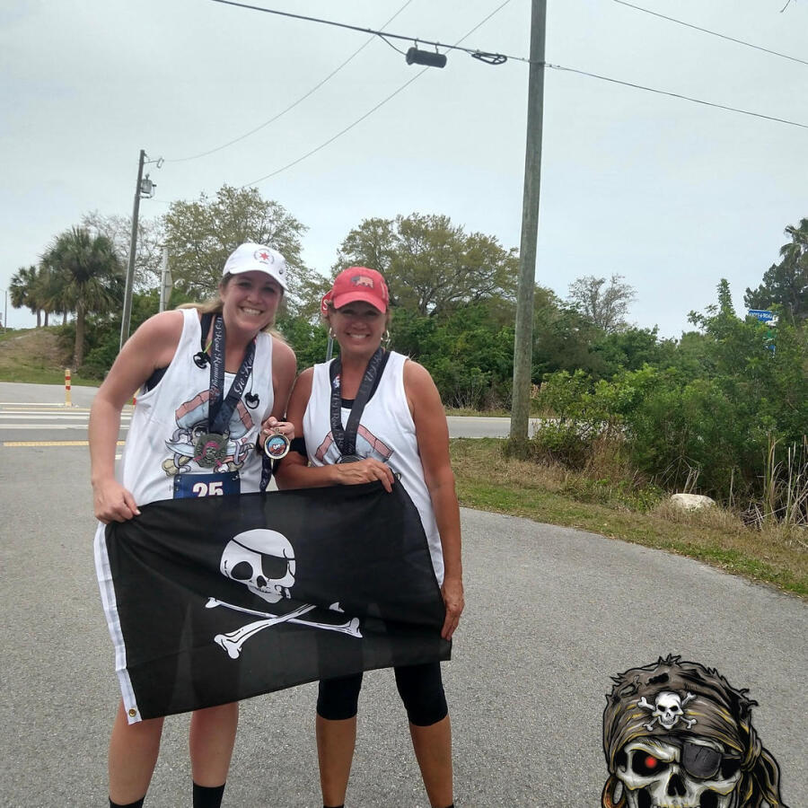Pirate 5K, 10K, & 13.1M at Ocala, FL (16) photo 4