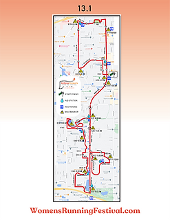 Women's Running Festival featuring a Half Marathon, 10K, & 5K photo 6