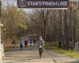 Brown County YMCA Hilly Half photo 7