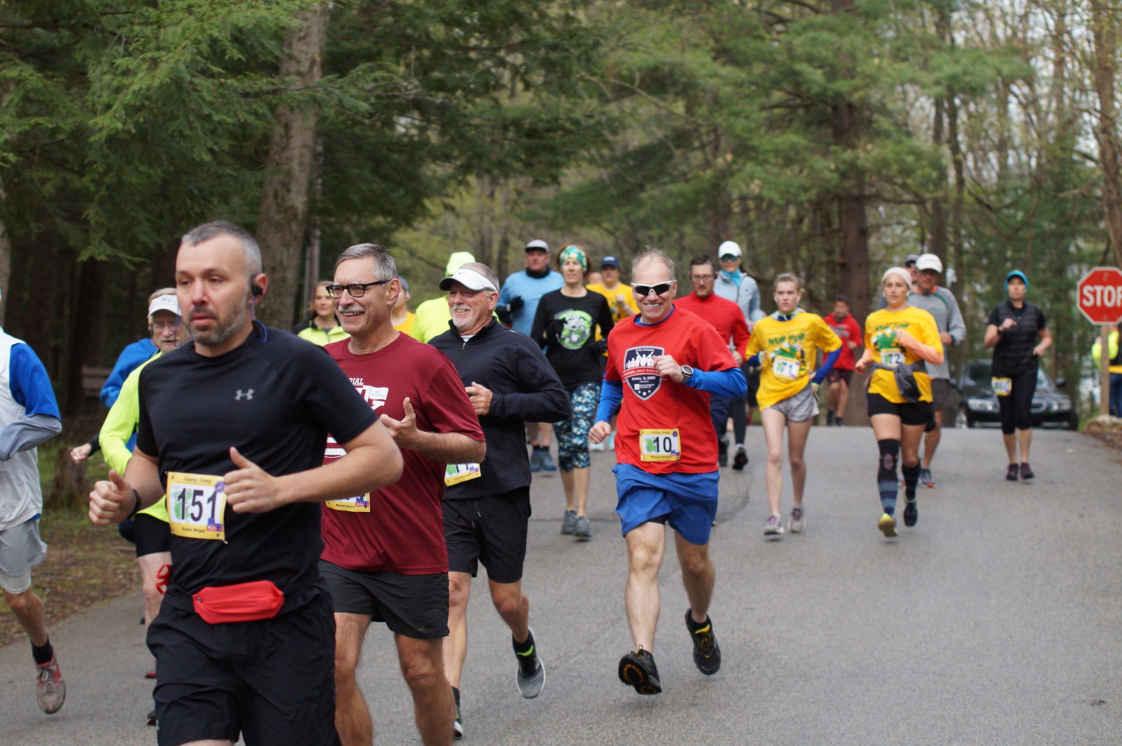 Valley Rehabilitation & Performance Presents: Wabash Valley Half Marathon/5K/Kids Fun Run photo 2