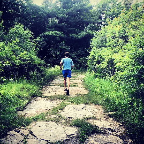 Thacher Park Trail Running Festival photo 3