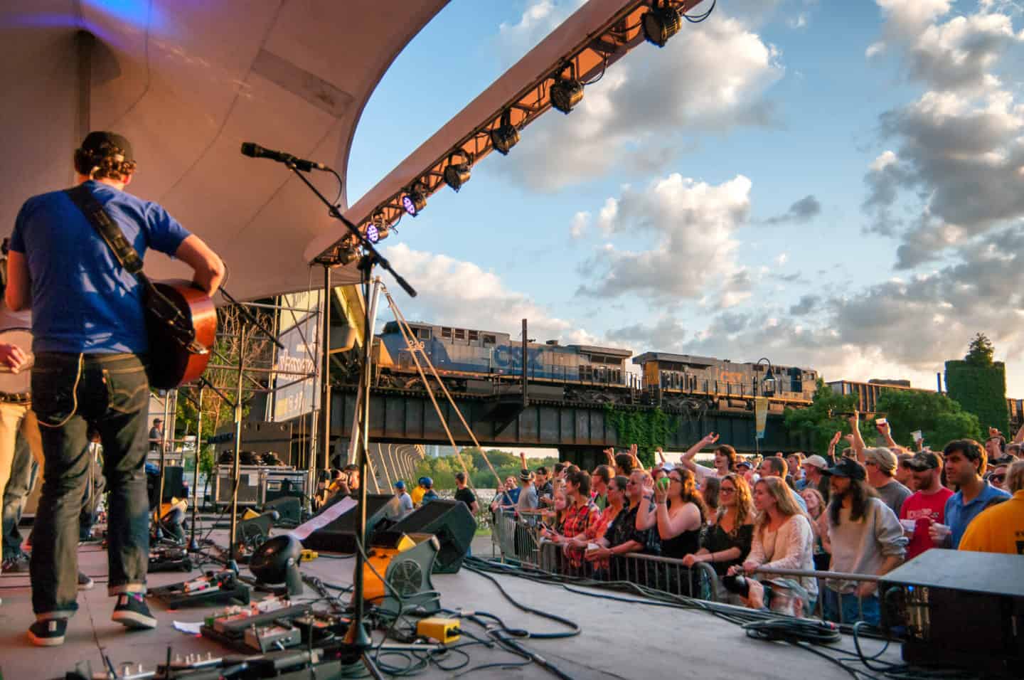 Trail Running Events at Dominion Energy Riverrock photo 6