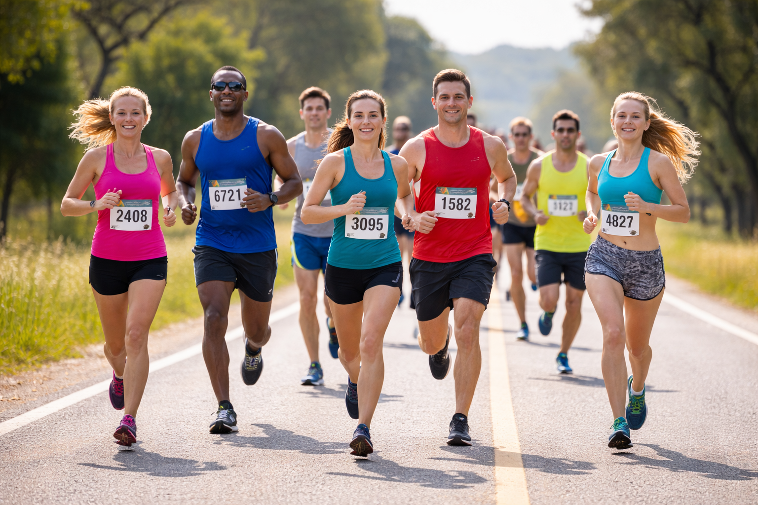 Bangor Marathon - Full/Half/10K/5K - Running Festival photo 1