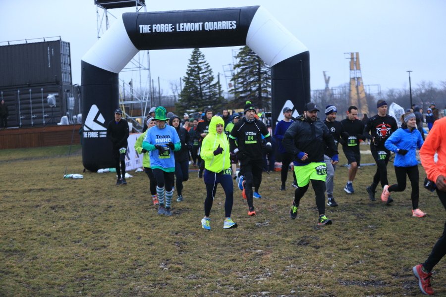 Muddy Shamrock @ The Forge photo 1