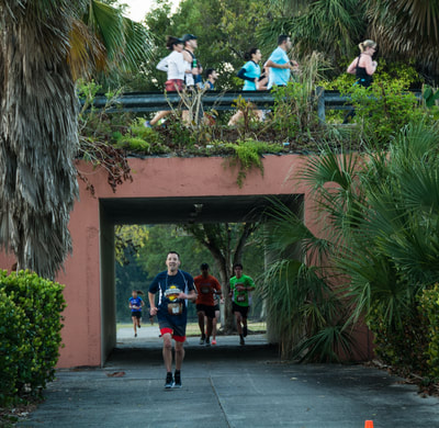 Sunrise Half Marathon photo 1