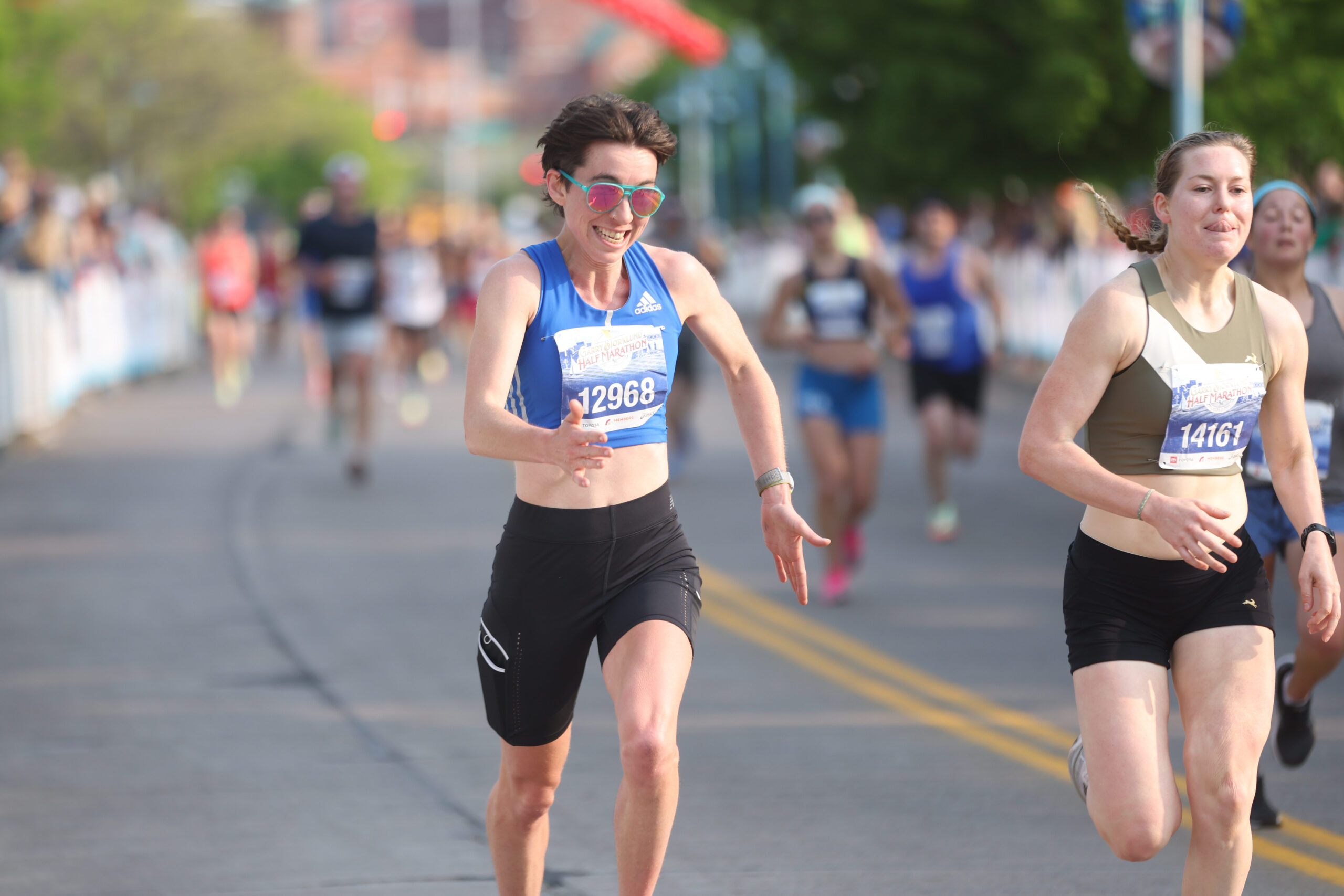 Garry Bjorklund Half Marathon photo 7