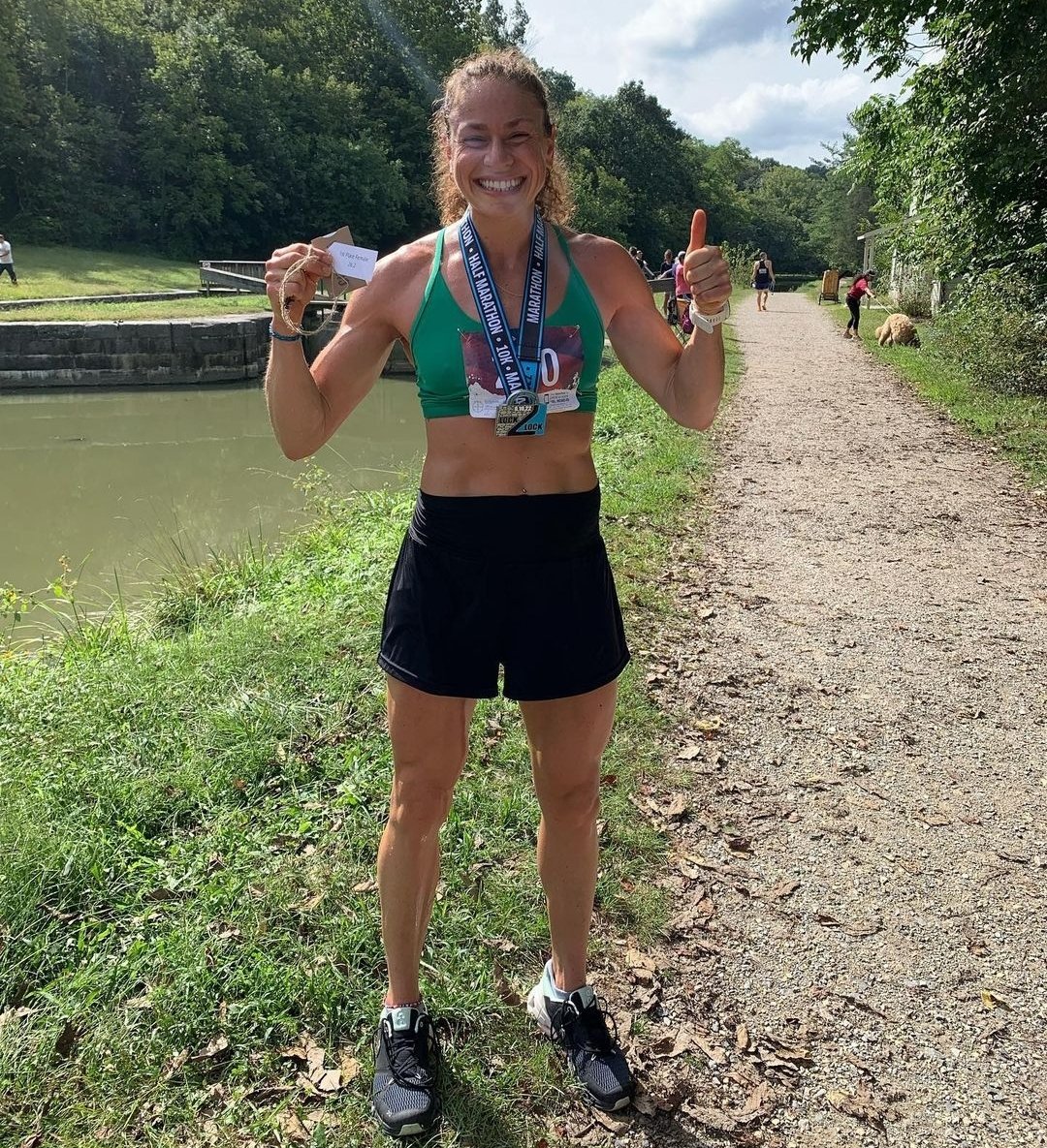 Lock 2 Lock Marathon/Half Marathon/10k photo 1