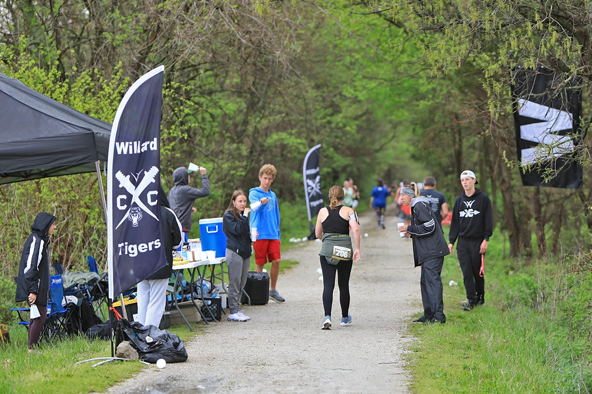 Frisco Railroad Run photo 2