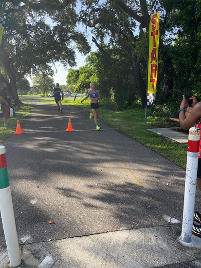Eagle 5K, 10K, & 13.1M at Largo, FL (30) photo 1