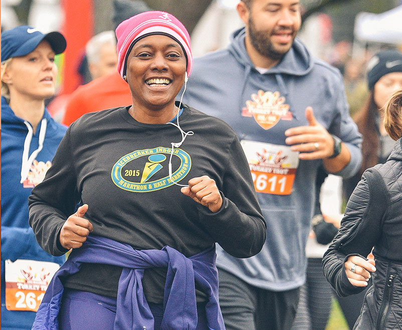 Cincinnati Hungry Turkey Half Marathon & 5K photo 3