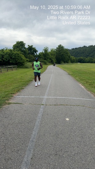 Luau 5K, 10K, & 13.1M at Little Rock, AR (19) photo 4