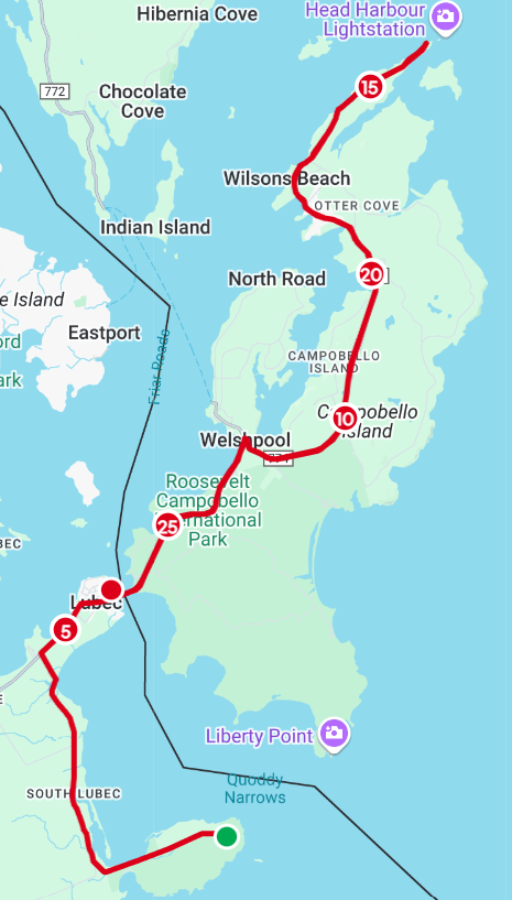 Bay of Fundy International Marathon photo 7