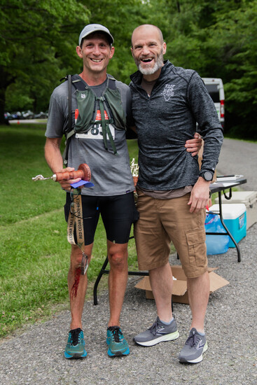 Red Cedar Trail Races at Giant City State Park photo 4