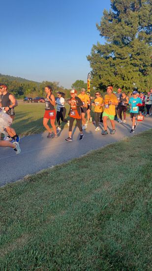 Haunted 5K, 10K, 13.1M & 26.2M at Little Rock, AR (41) photo 1