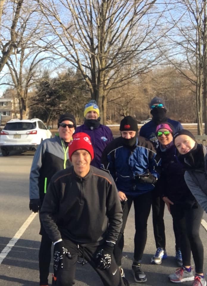 27th Annual D&R Canal Towpath "Train"ing Run photo 3