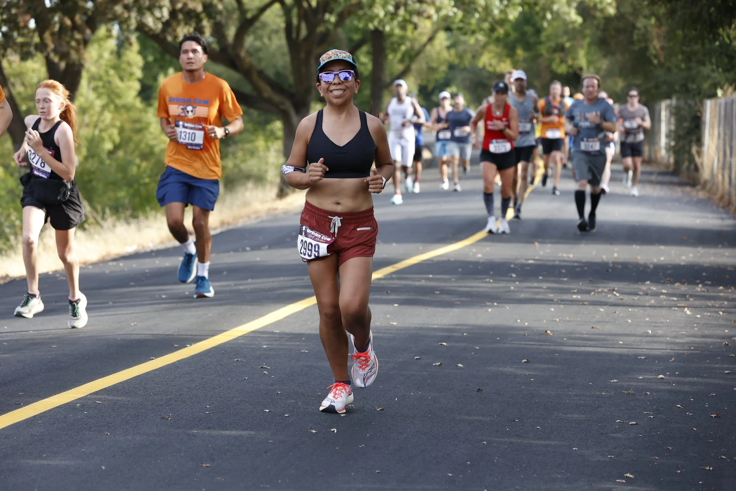 Urban Cow Half Marathon photo 7