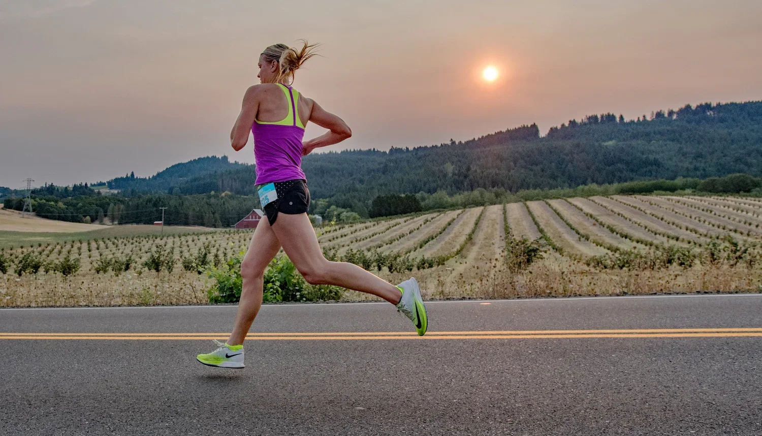 Oregon Wine Country Half Marathon photo 1