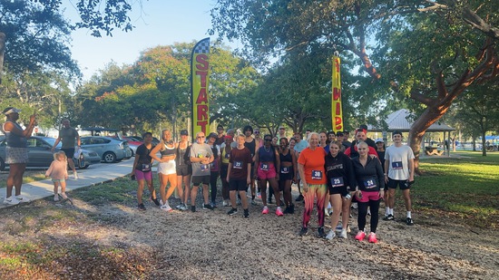 Gobbler 5K, 10K & 13.1M at Pompano Beach, FL (45) photo 1